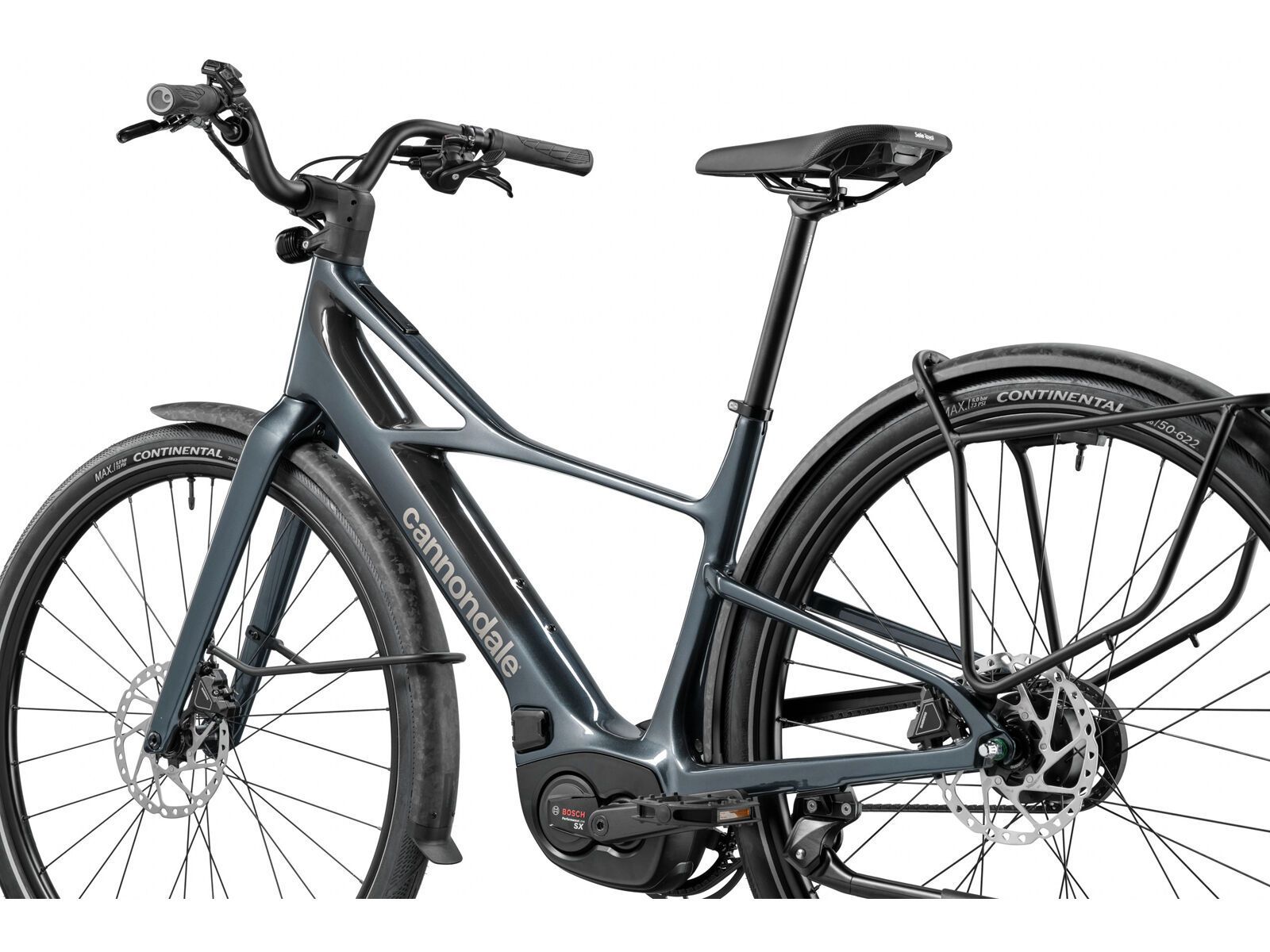 Cannondale FlyingV 2, tungsten blue - Bild 6