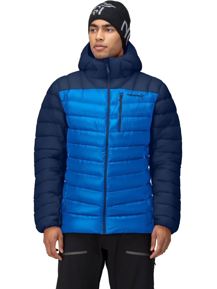 Norrona lyngen down850 Hood M's, skydiver - Bild 3