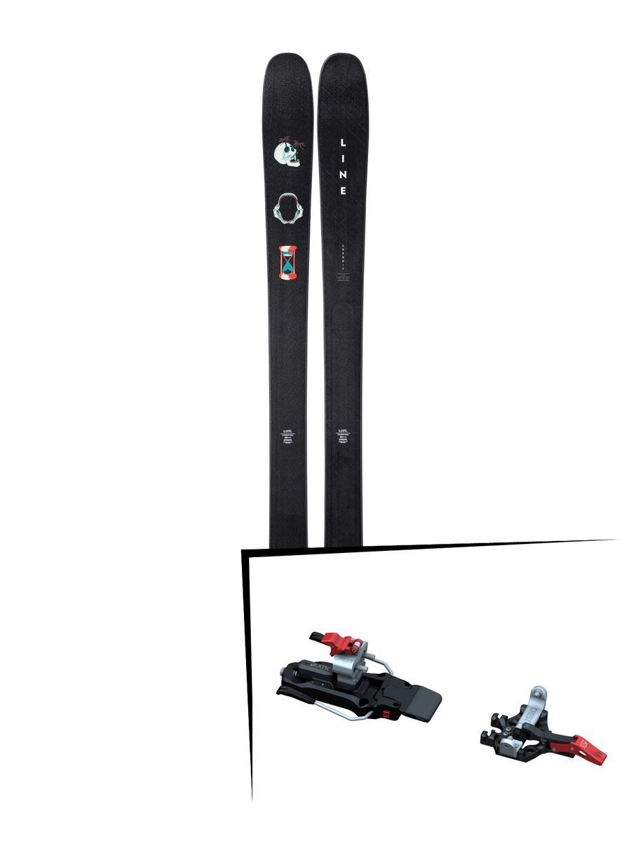 Set: Line Chronic 2019 + ATK Crest (2322433) - Bild 1