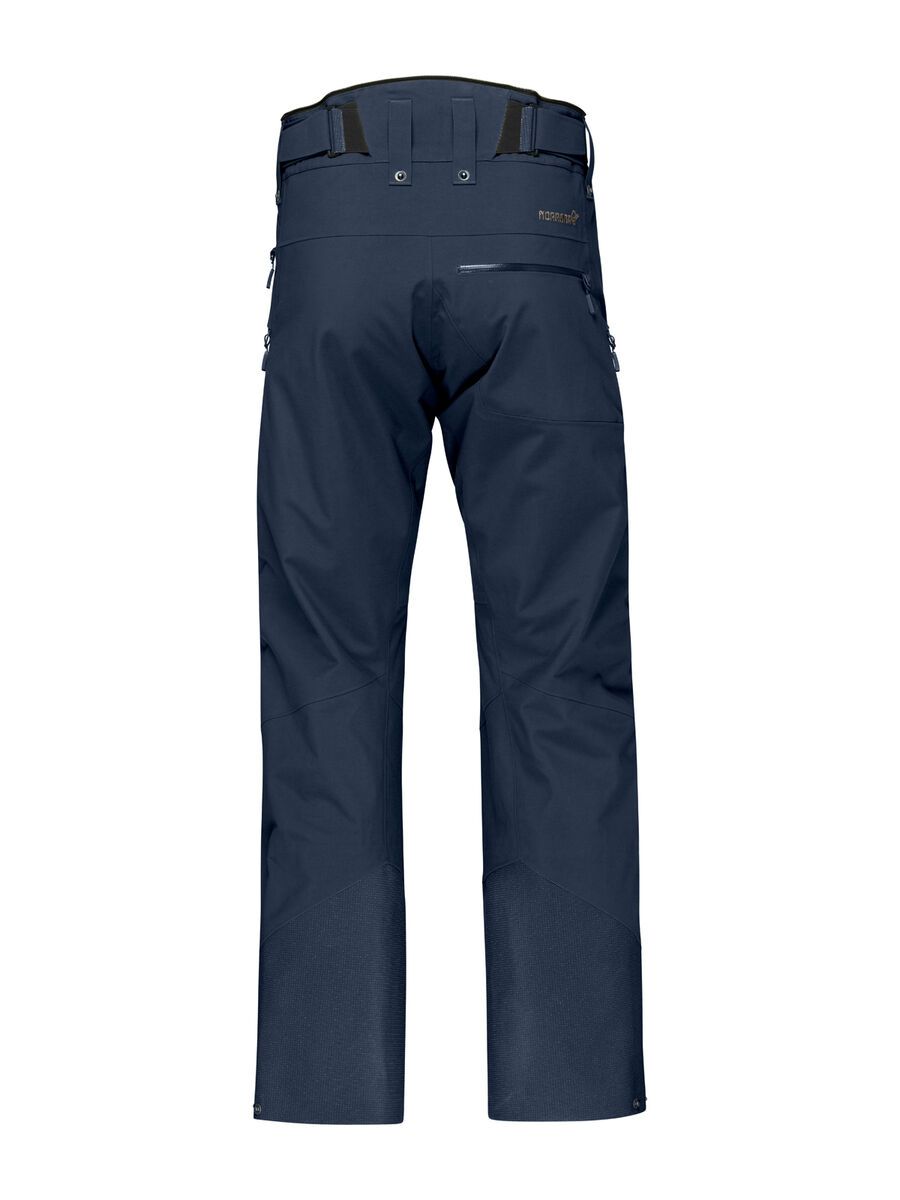 Norrona lofoten Gore-Tex Pro Pants M's, indigo night - Bild 2