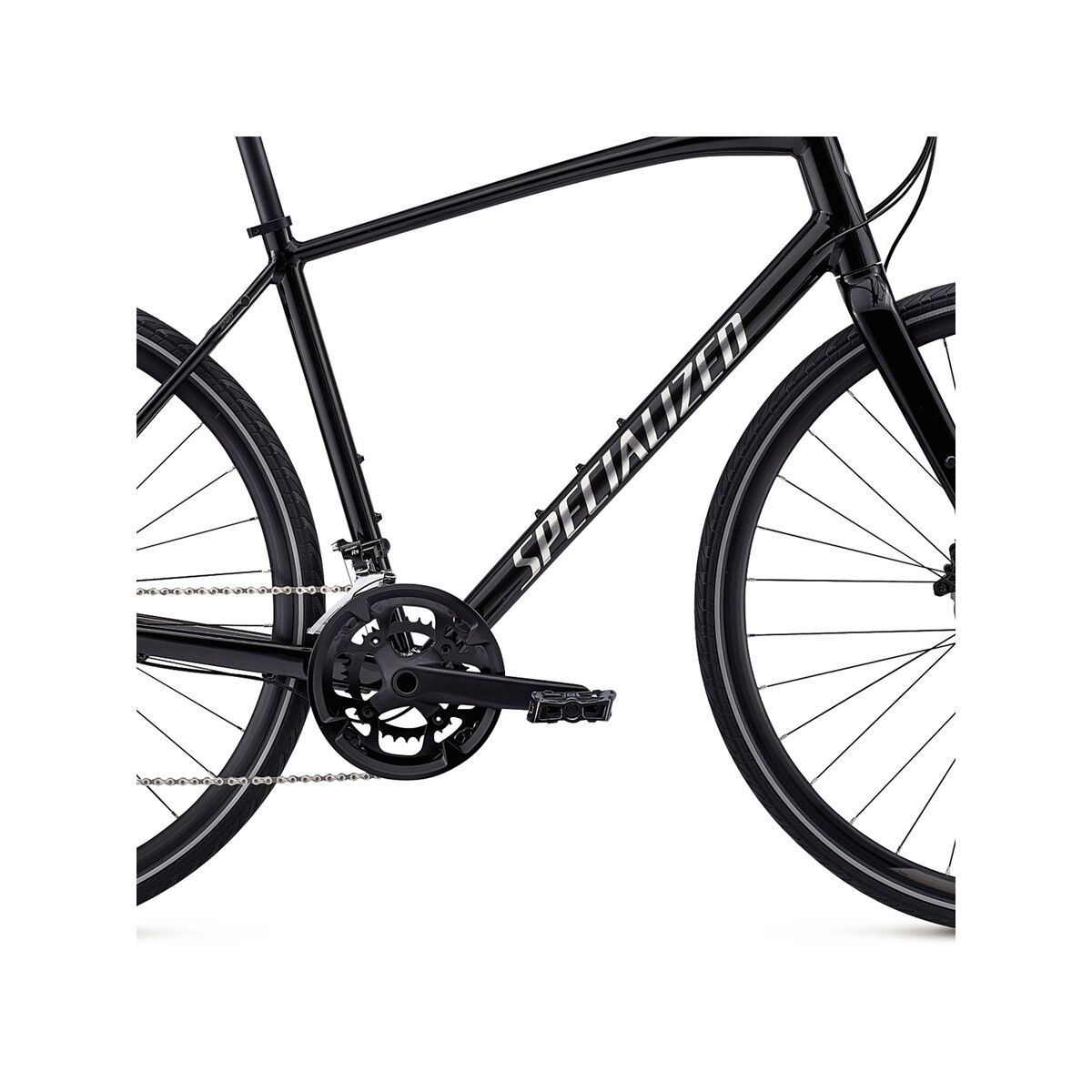 Specialized Men's Sirrus Sport, black chrome/chrome - Bild 5