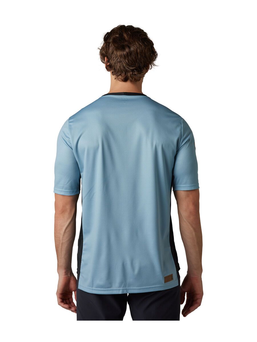 Fox Defend SS Jersey, gunmetal - Bild 3