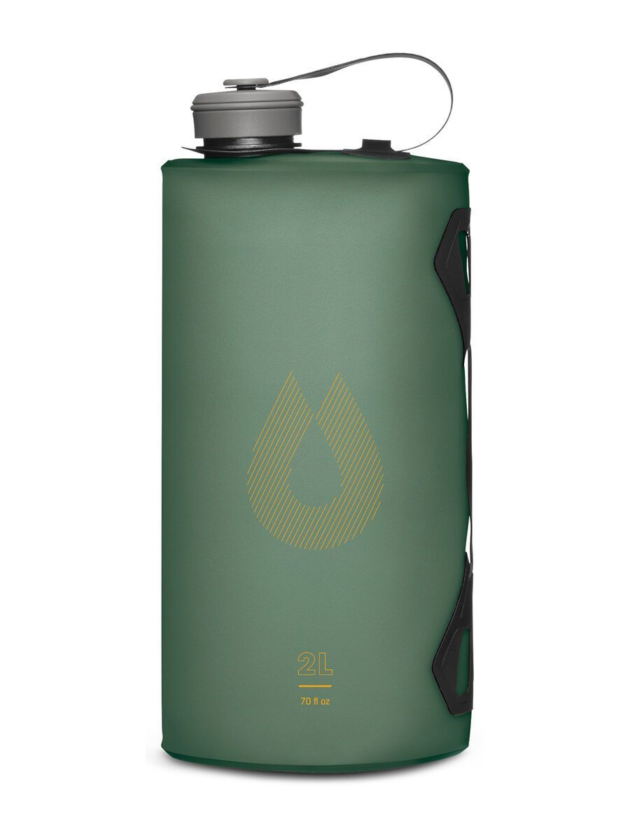 Hydrapak Seeker 2 L, sage green - Bild 1