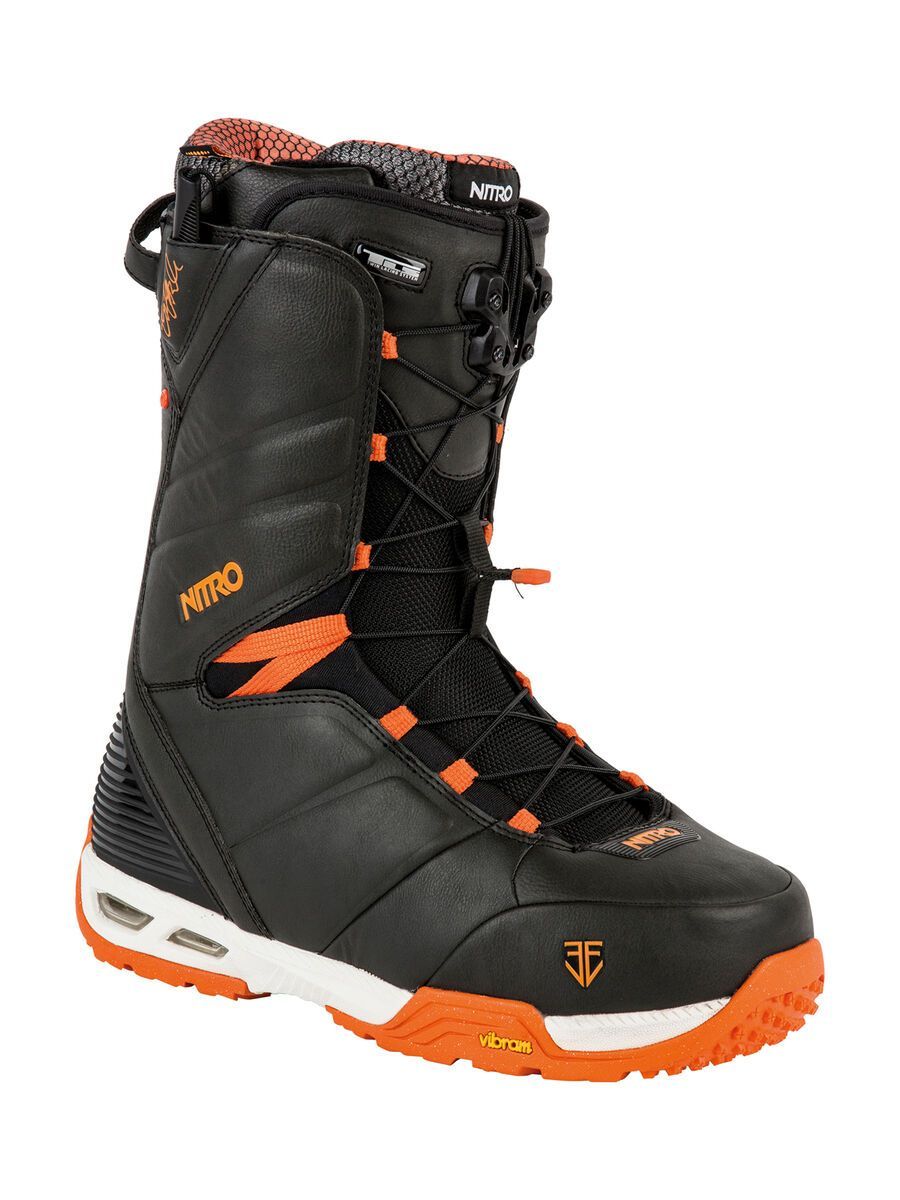 Nitro Team TLS, eero - Bild 1