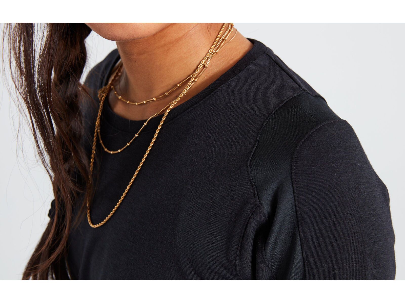 Specialized Women's Trail Long Sleeve Jersey, black - Bild 6