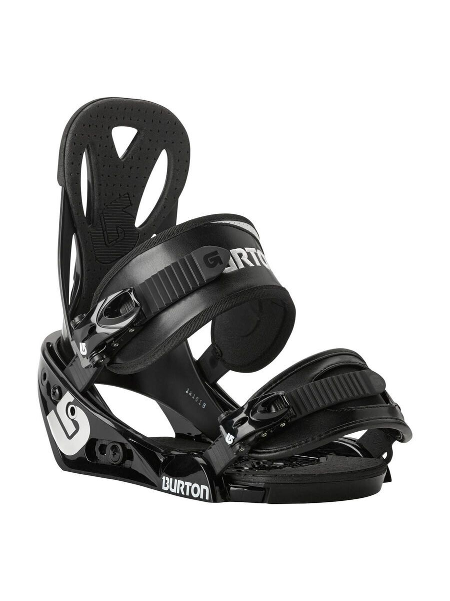 Burton Outpost, Black - Bild 3