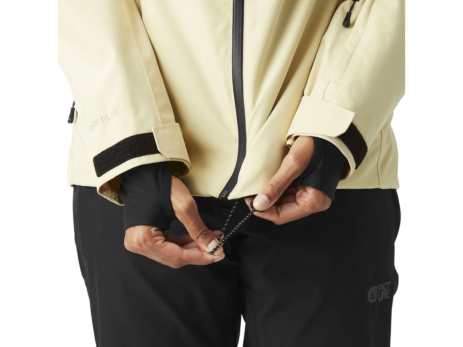 Picture Sygna Jkt, wood ash - Bild 11