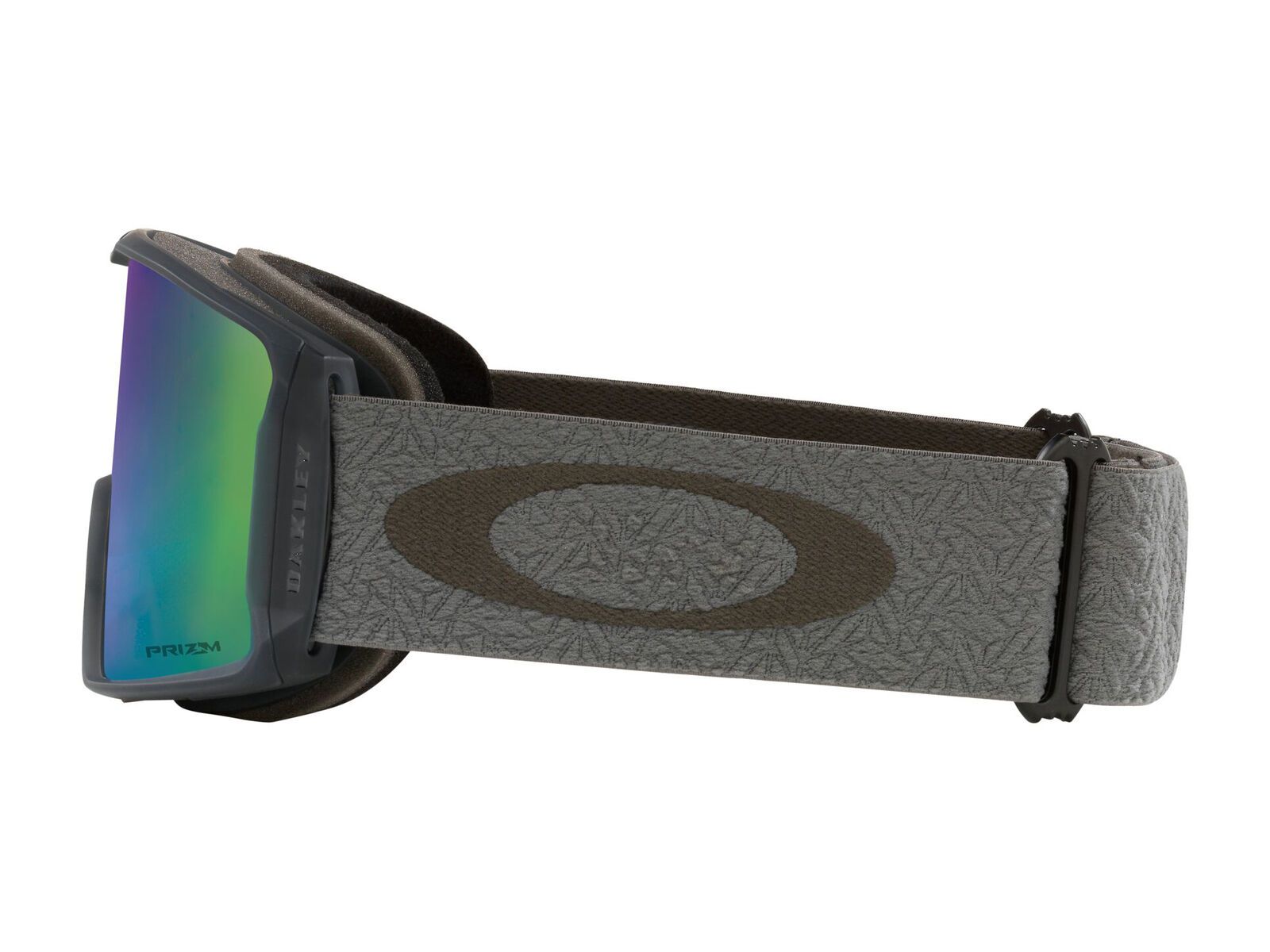 Oakley Line Miner L - Prizm Snow Jade Iridium, grey aura - Bild 3