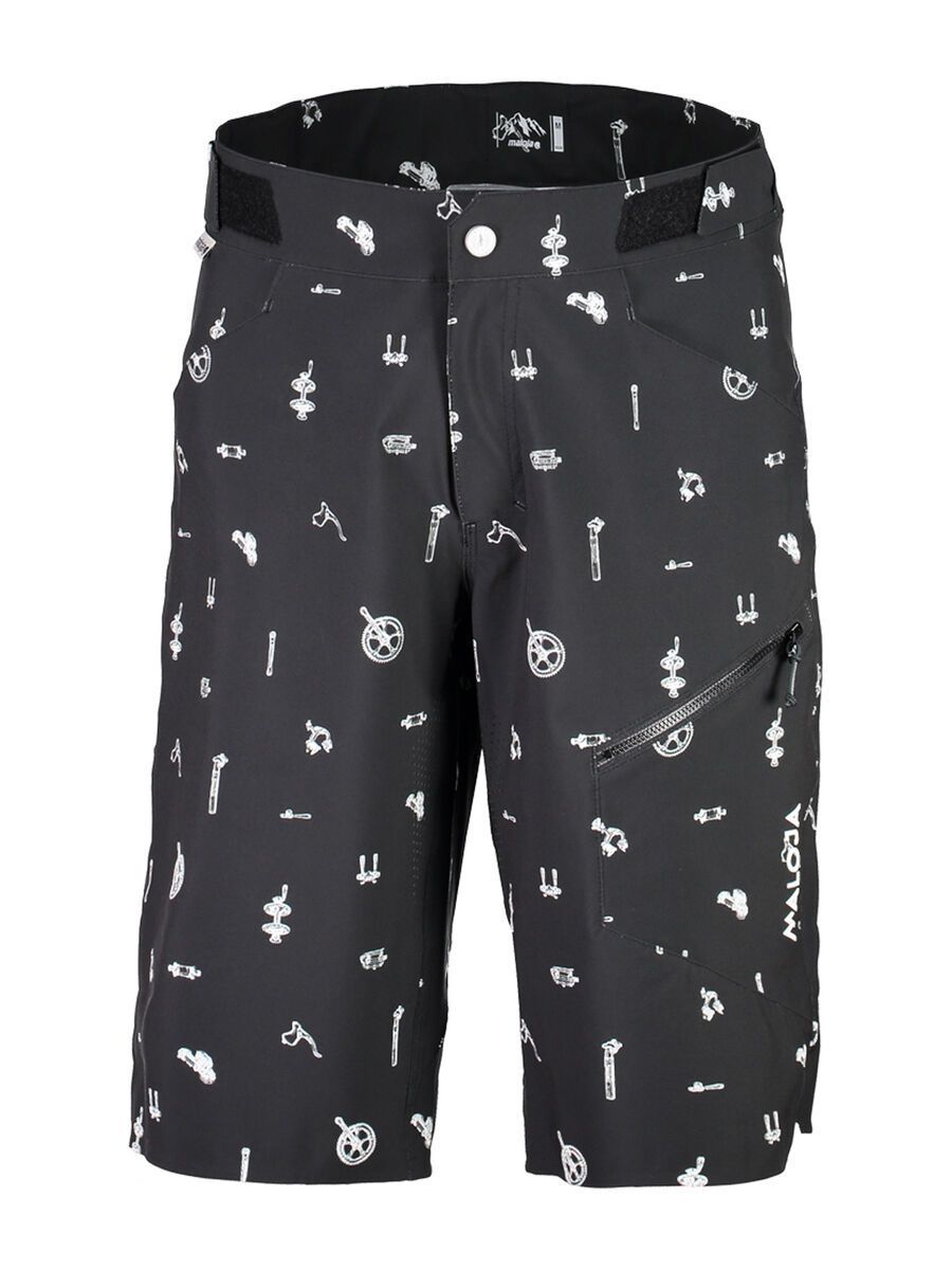 Maloja LuisM. Printed, moonless - Bild 1