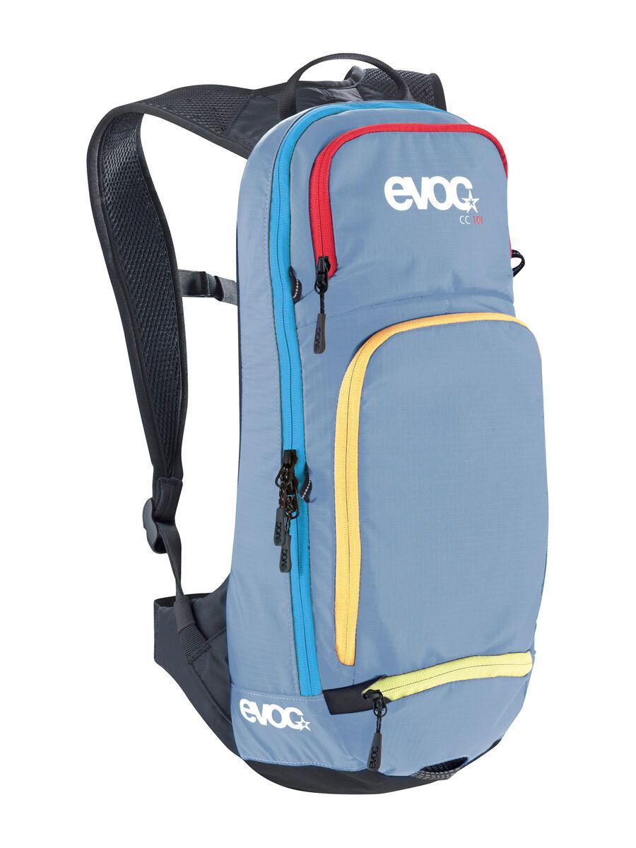 Evoc CC 10l + Hydration Bladder 2l, stone - Bild 1