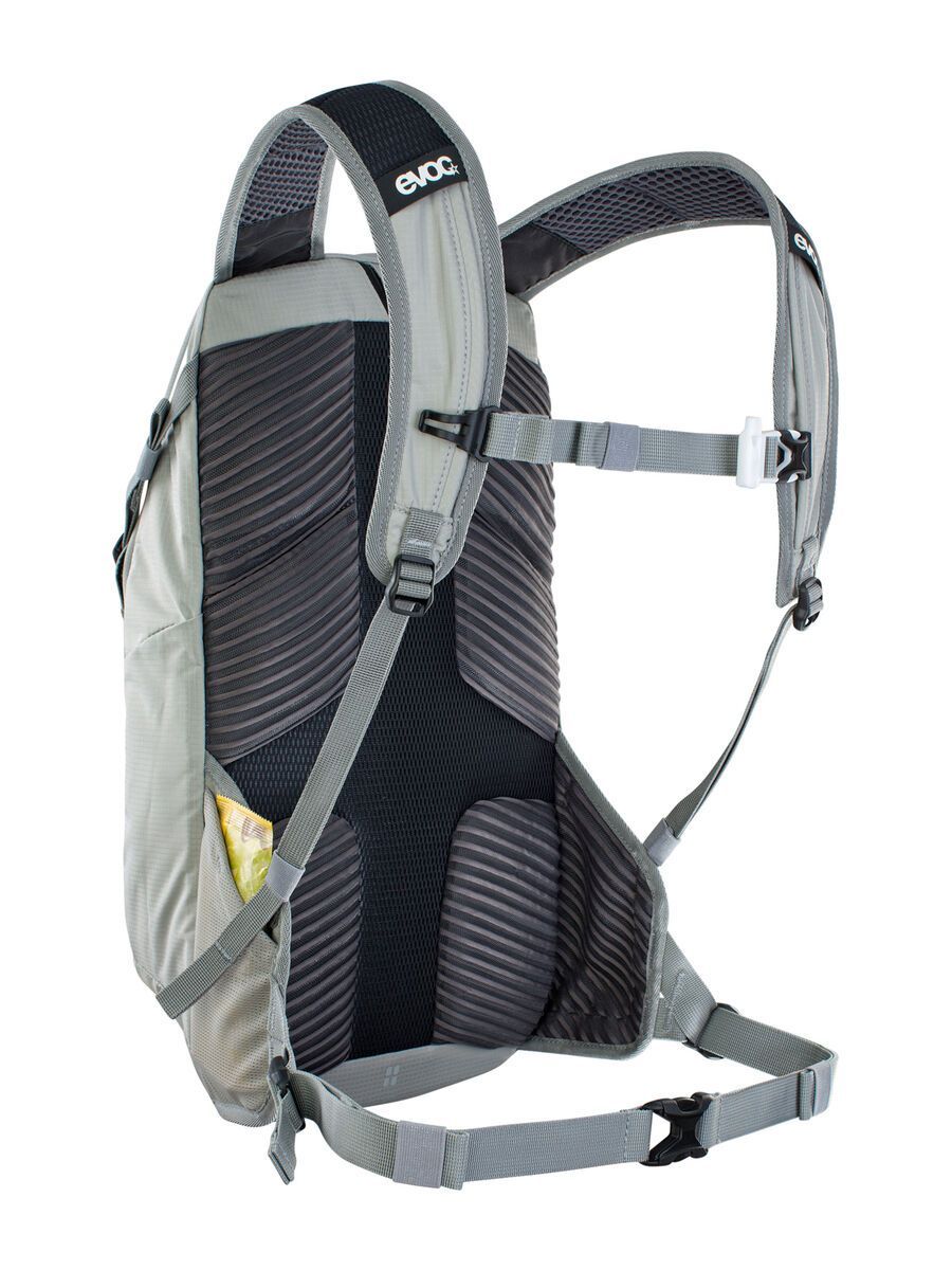 Evoc Ride 12 + Hydration Bladder 2, stone - Bild 8