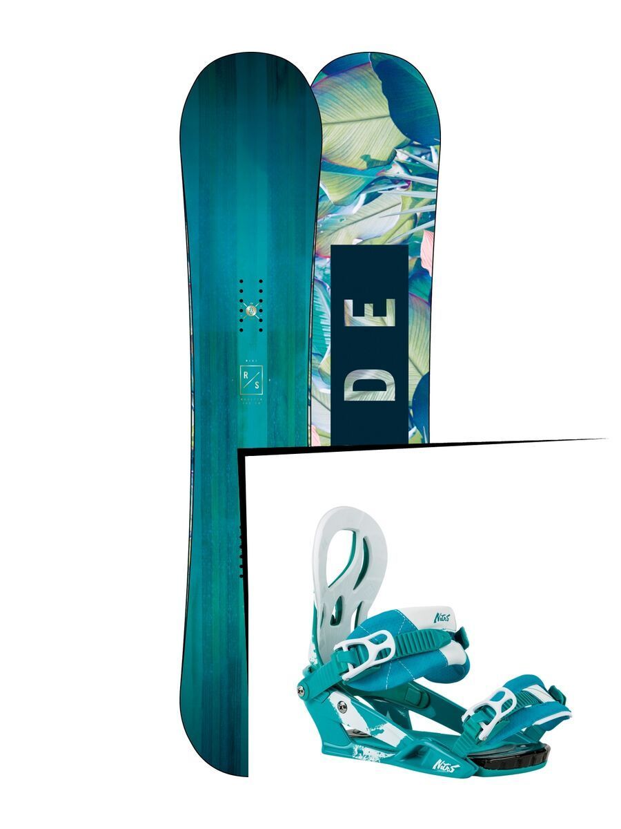 Set: Ride Baretta 2016 + Nitro Lynx (1459557S) - Bild 1