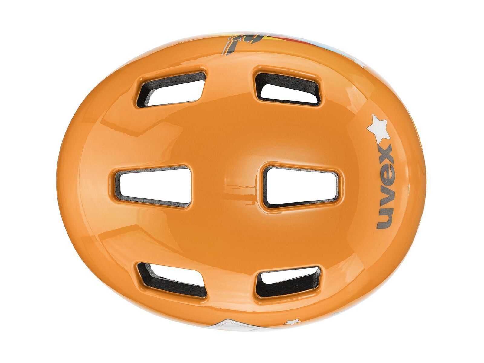 uvex hlmt 4, orange - Bild 4