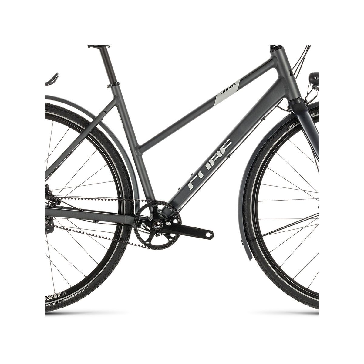 Cube Travel SLT Trapeze, iridium´n´grey - Bild 3