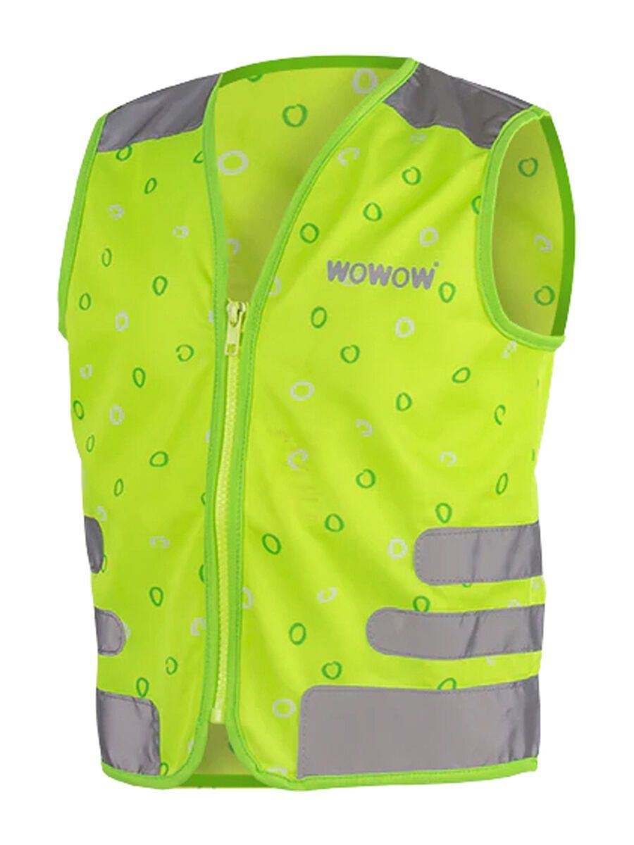 Wowow Nutty Jacket, green - Bild 1