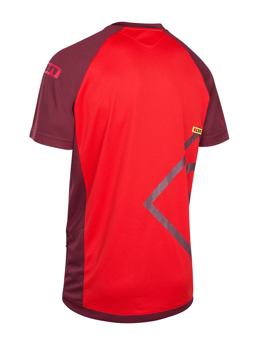 ION Tee SS Scrub AMP, combat red - Bild 2