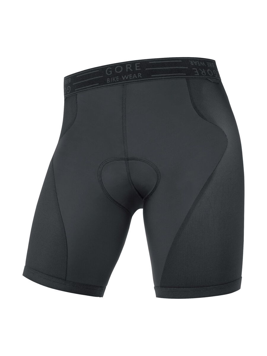 Gore Bike Wear Inner Tights+, black - Bild 1