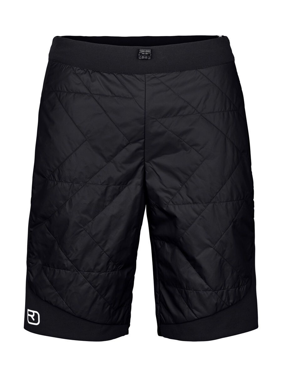 Ortovox Swisswool Piz Boè Shorts M, black raven - Bild 1