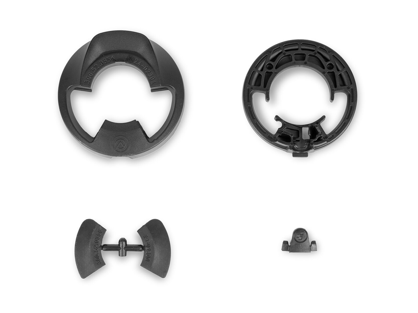 Cube Acid E-Bike Steuersatzabdeckung X-Connect Set - Bild 3