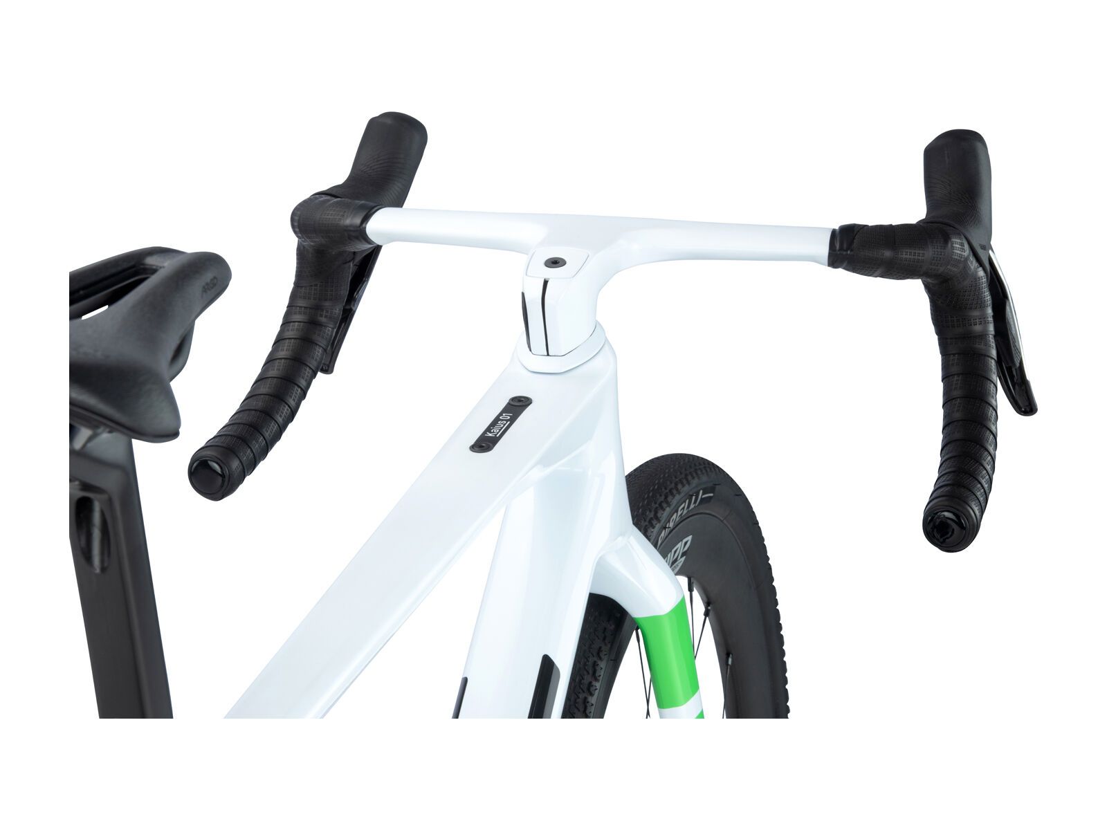 BMC Kaius 01 One, white/black - Bild 16