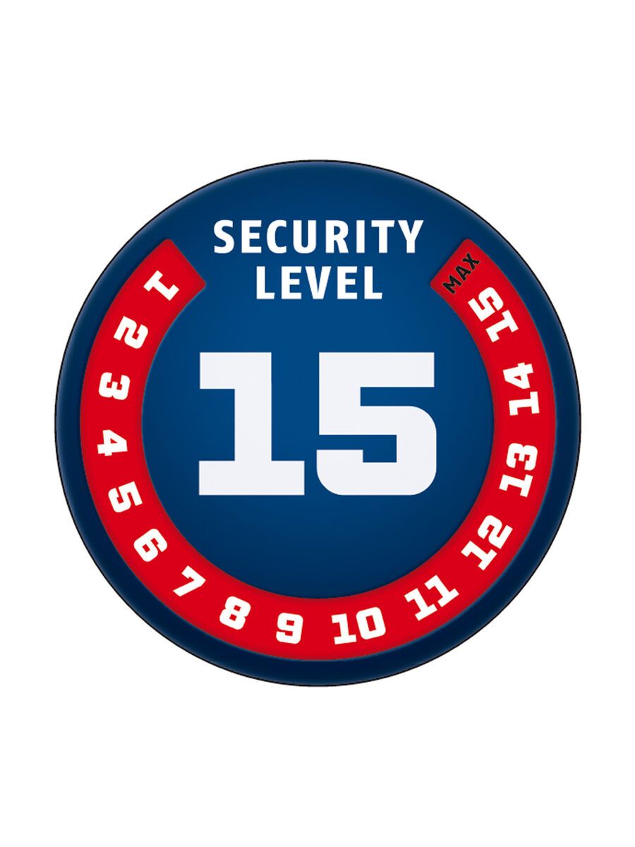 Abus Granit CityChain X Plus 1060 - Bild 2