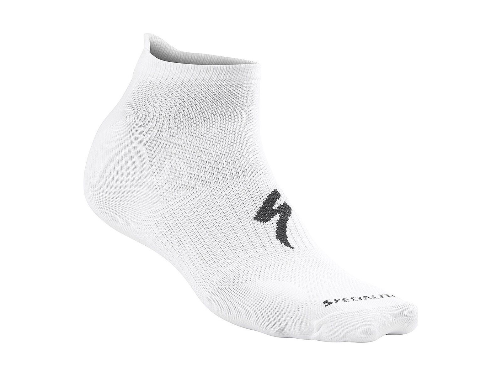 Specialized Invisible Sock, white - Bild 1
