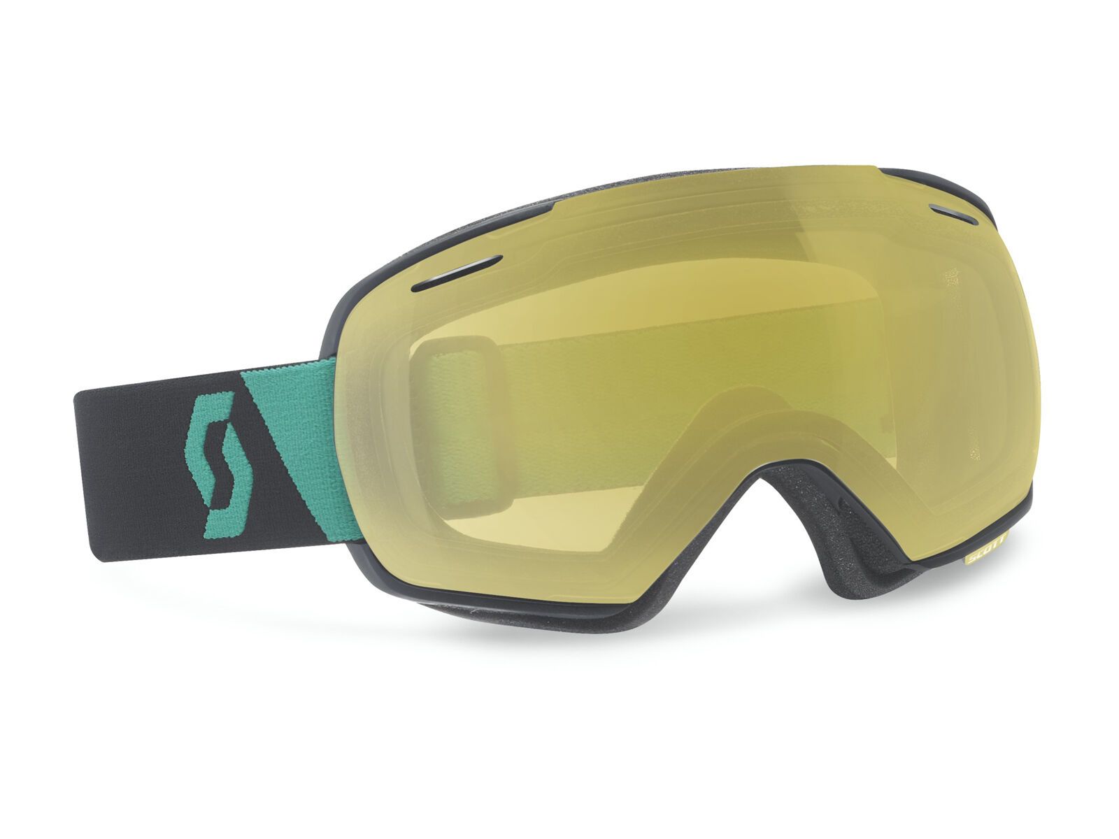 Scott Linx, Black-Green/Light Sensitive Amp Bronze Chrome - Bild 1