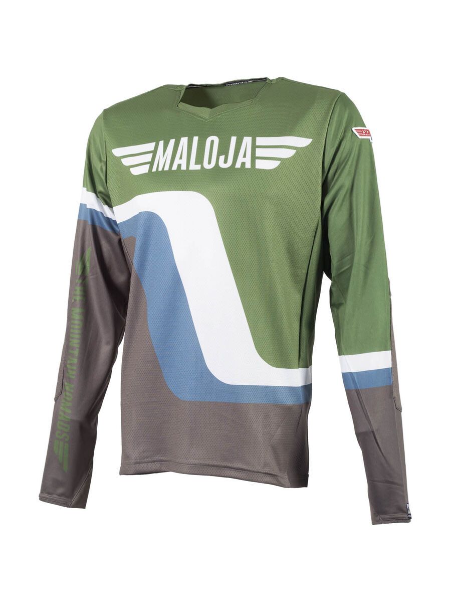 Maloja AtlasM. Shirt, cactus - Bild 1