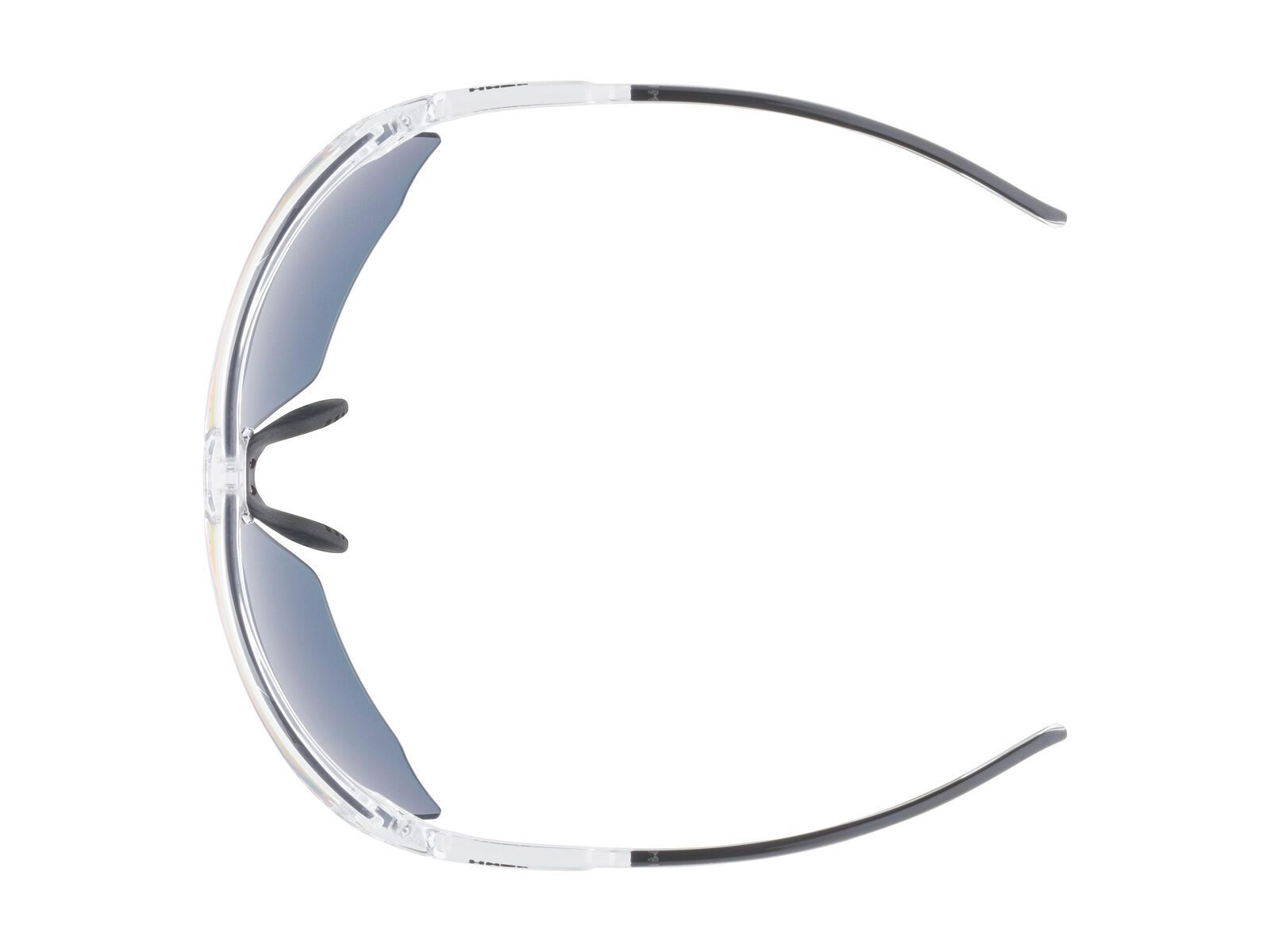 uvex aerios, Mirror Red / clear - Bild 5