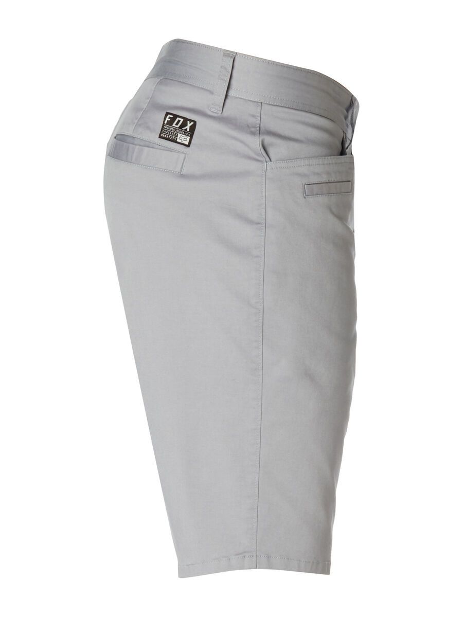 Fox Stretch Chino Short, steel grey - Bild 4