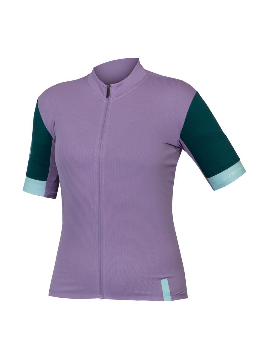 Endura Damen FS260 Trikot (kurzarm), violet - Bild 1
