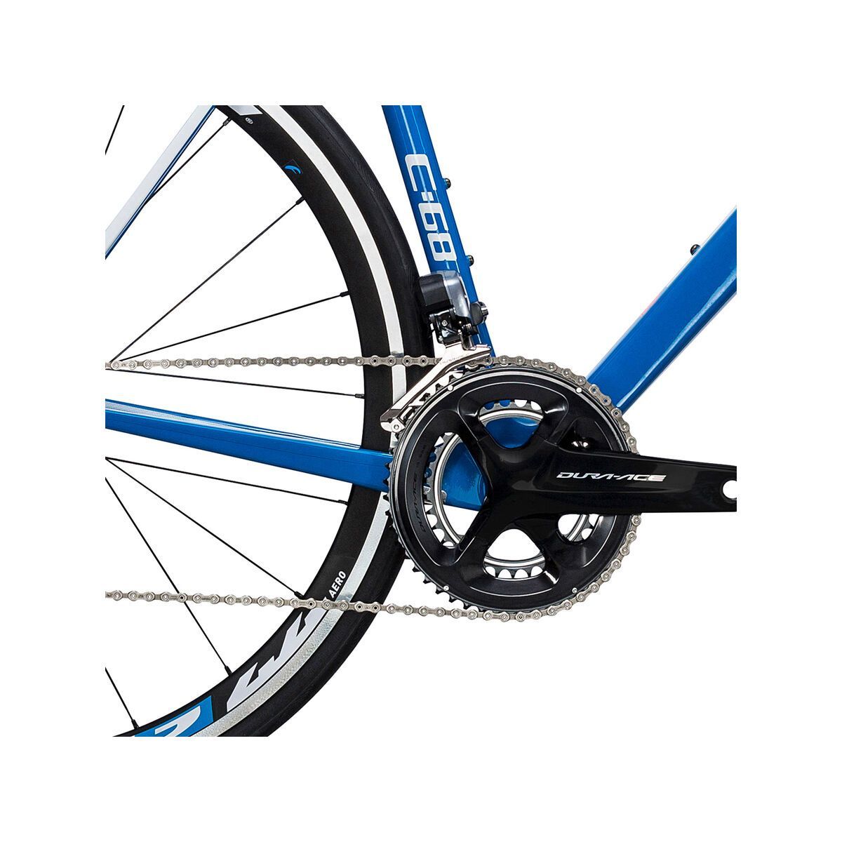 Cube Litening C:68 SL, team wanty - Bild 3