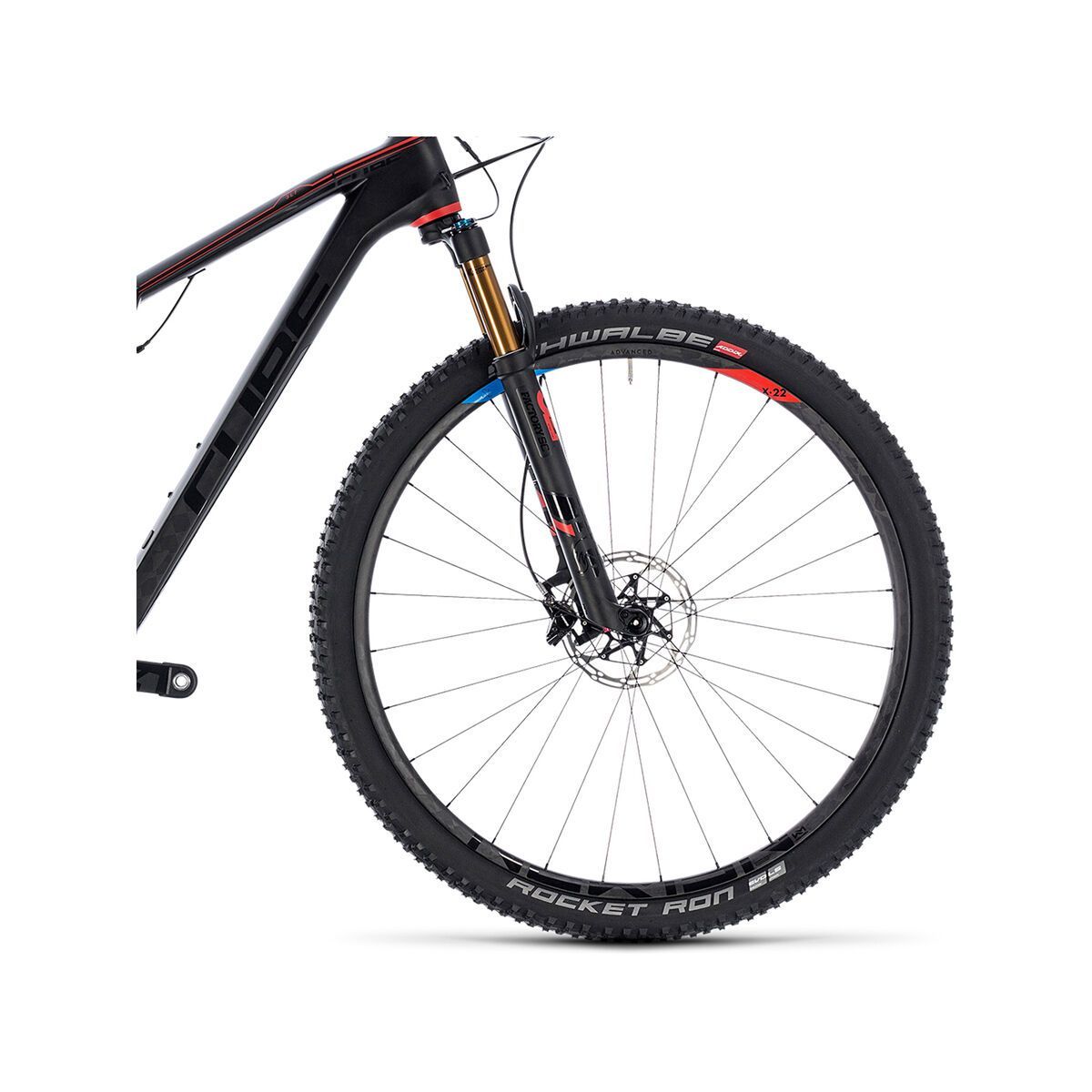 Cube AMS 100 C:68 SLT 29, zeroblack - Bild 3