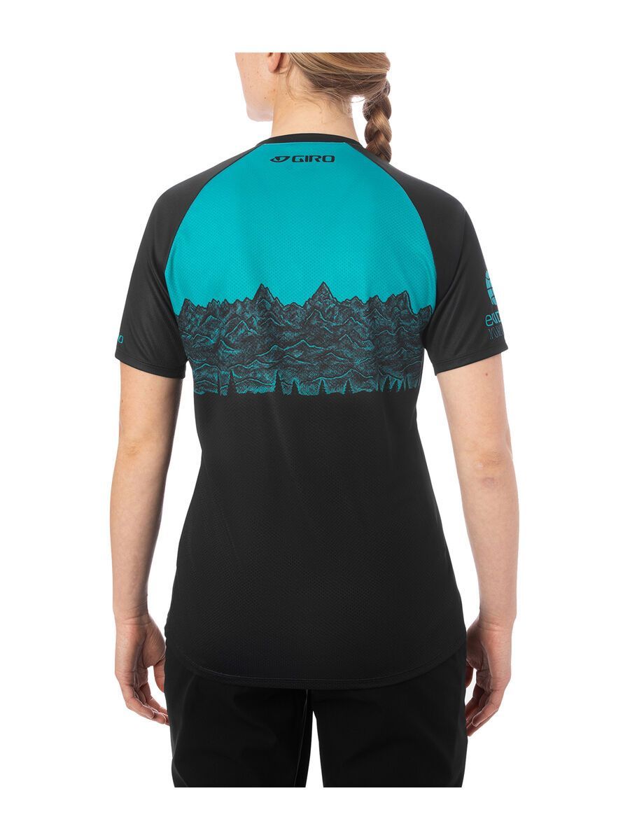 Giro Women's Roust Jersey EWS Collection, black - Bild 5