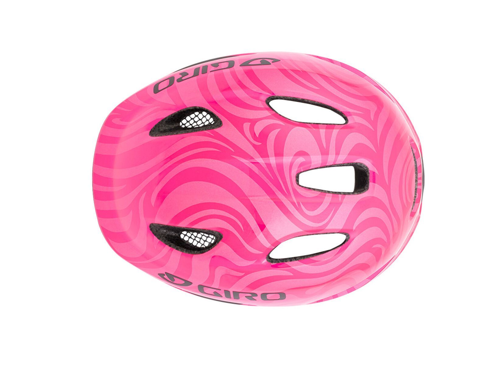 Giro Scamp, bright pink swirl - Bild 3