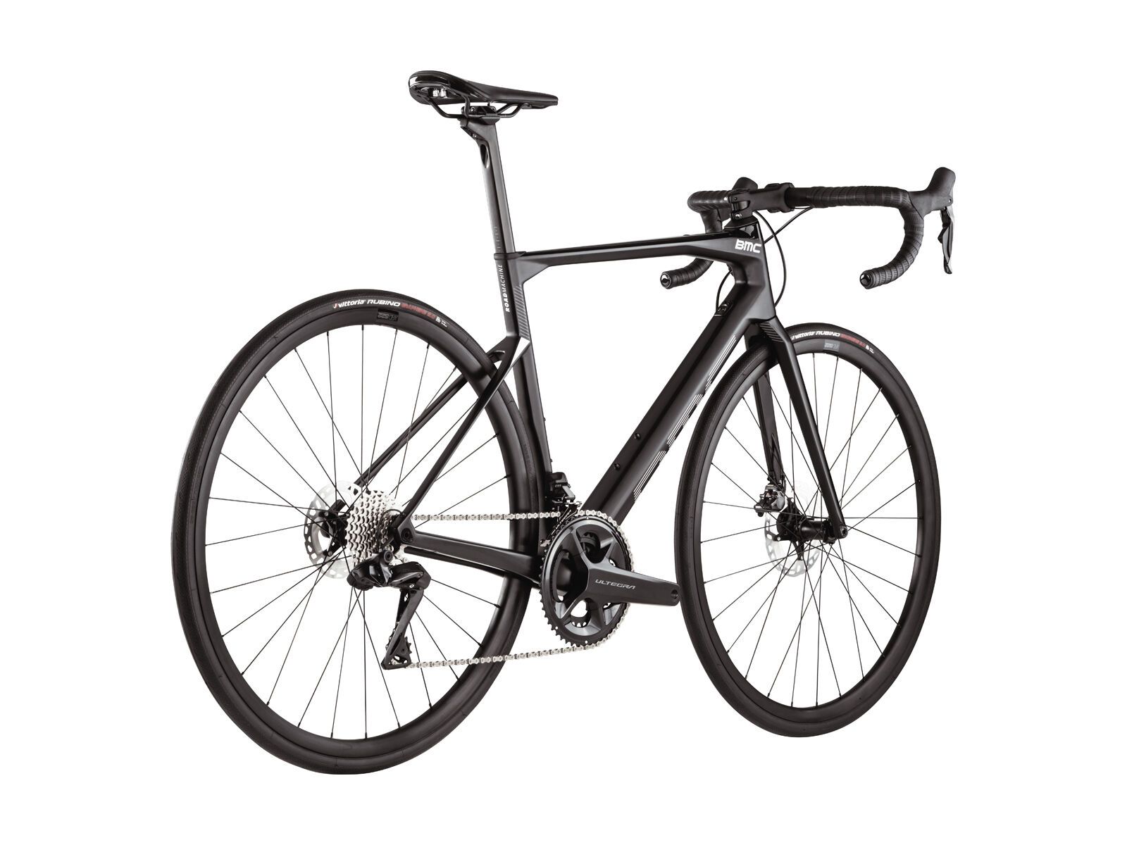 BMC Roadmachine Three, carbon white - Bild 3