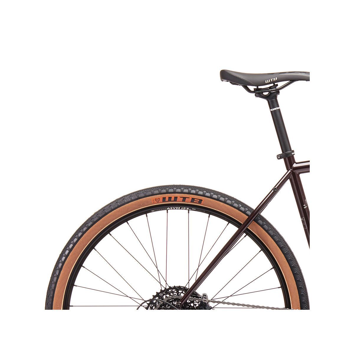 Kona Rove LTD, deep red w/cream & silver - Bild 6