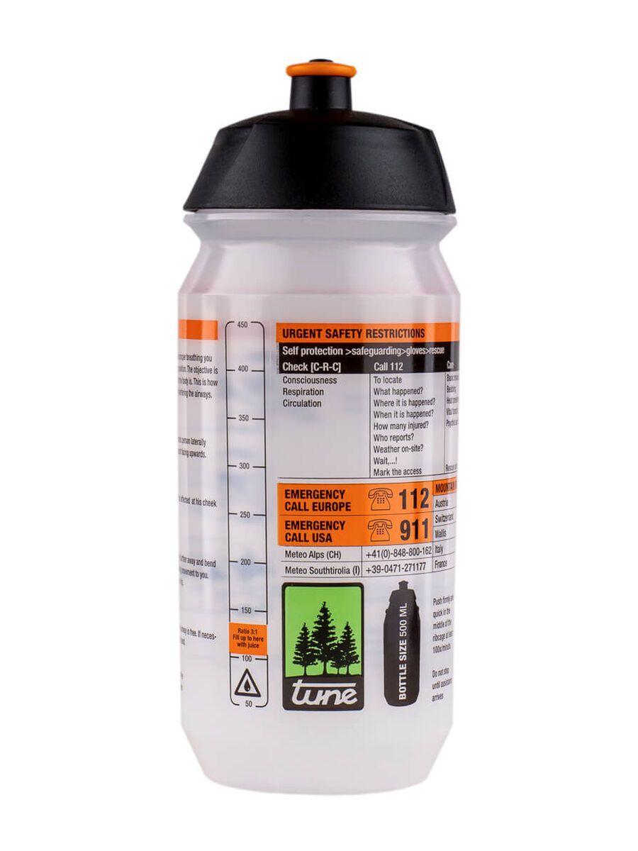 Tune Trinkflasche - 0,5 l - Bild 1