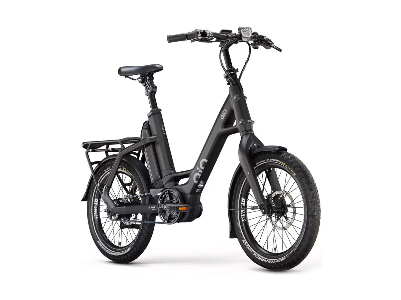 QiO Eins P-5, night black matt - Bild 2