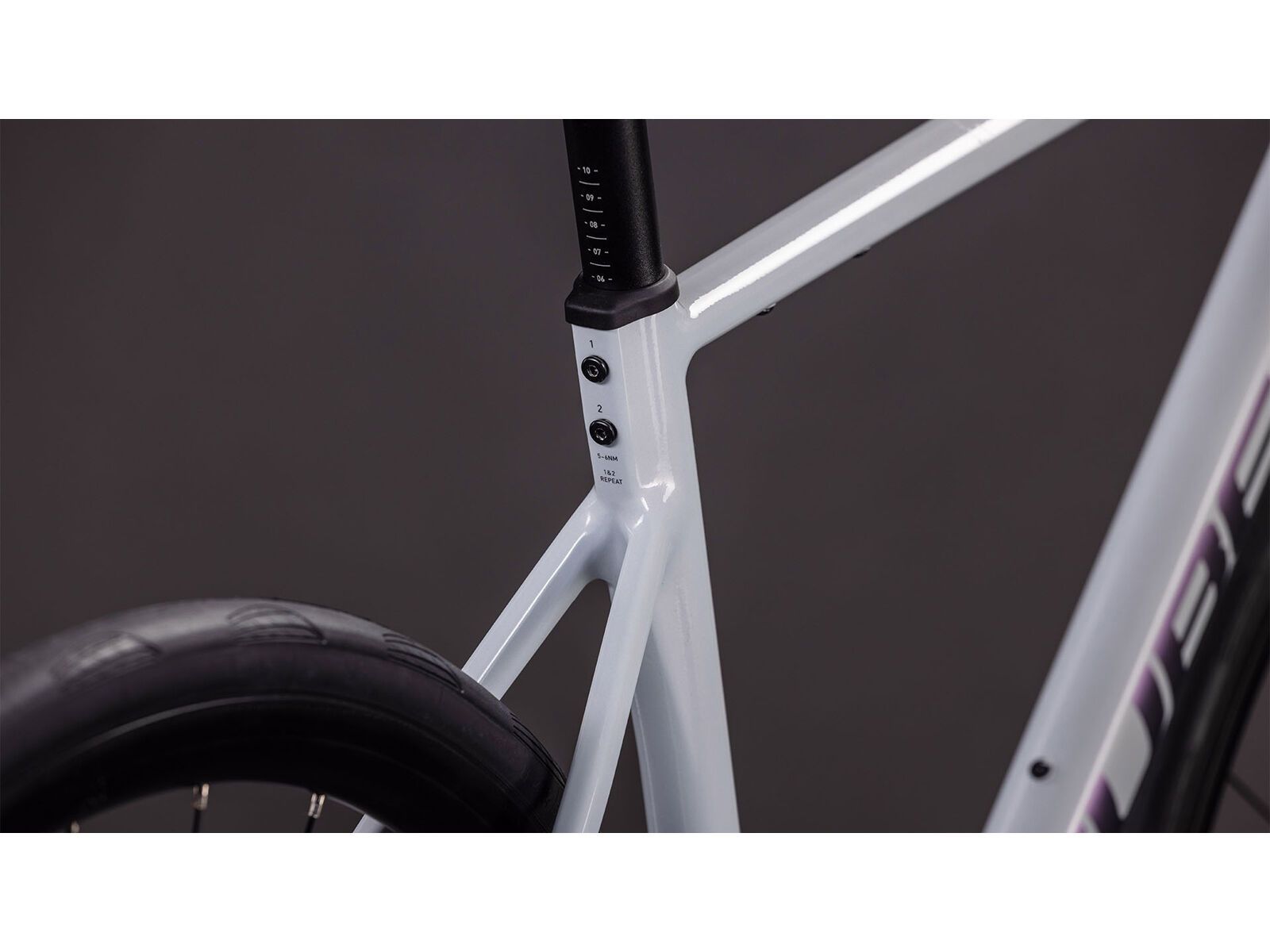 Cube Attain Race, foggrey´n´shift - Bild 4