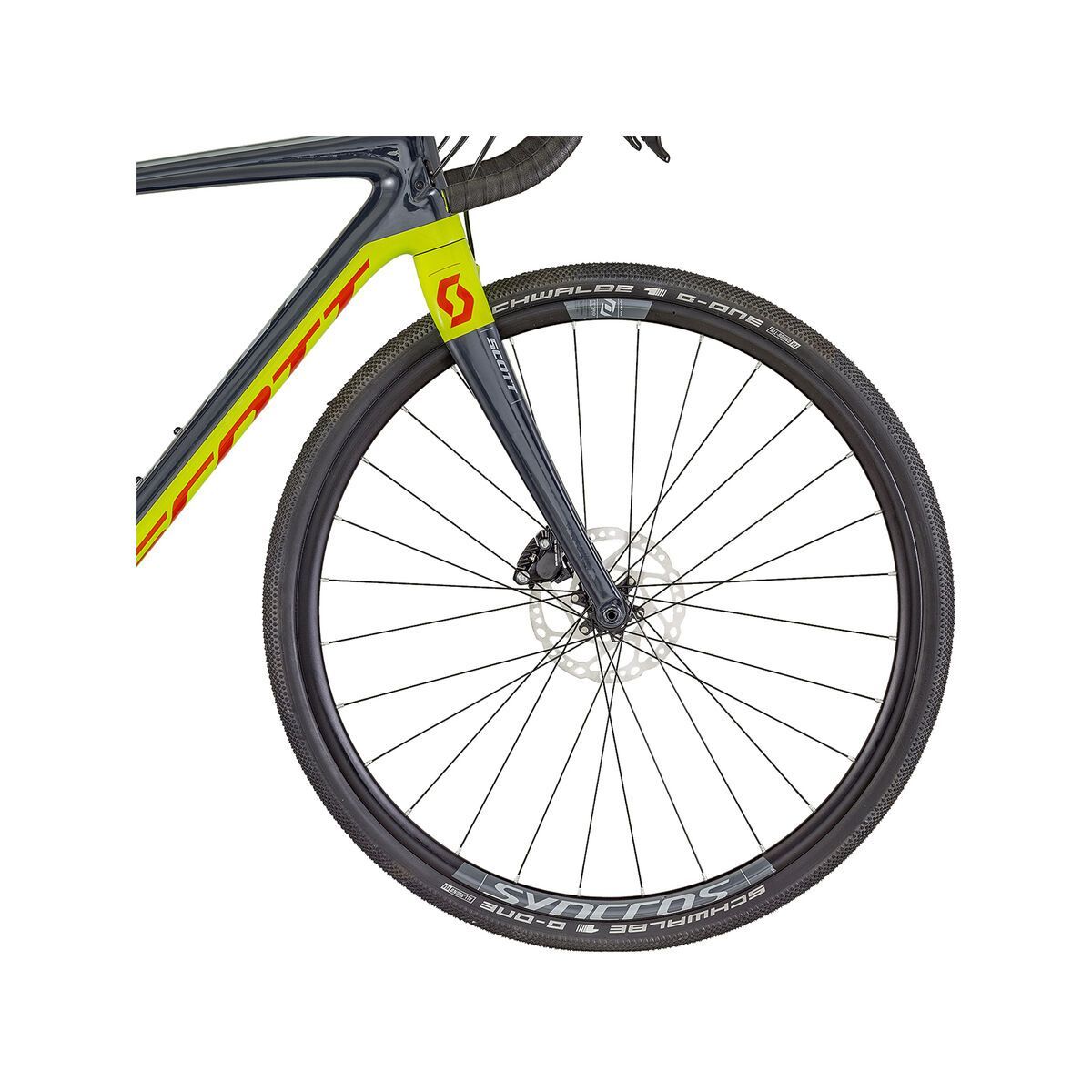 Scott Addict Gravel 30 Disc - Bild 2