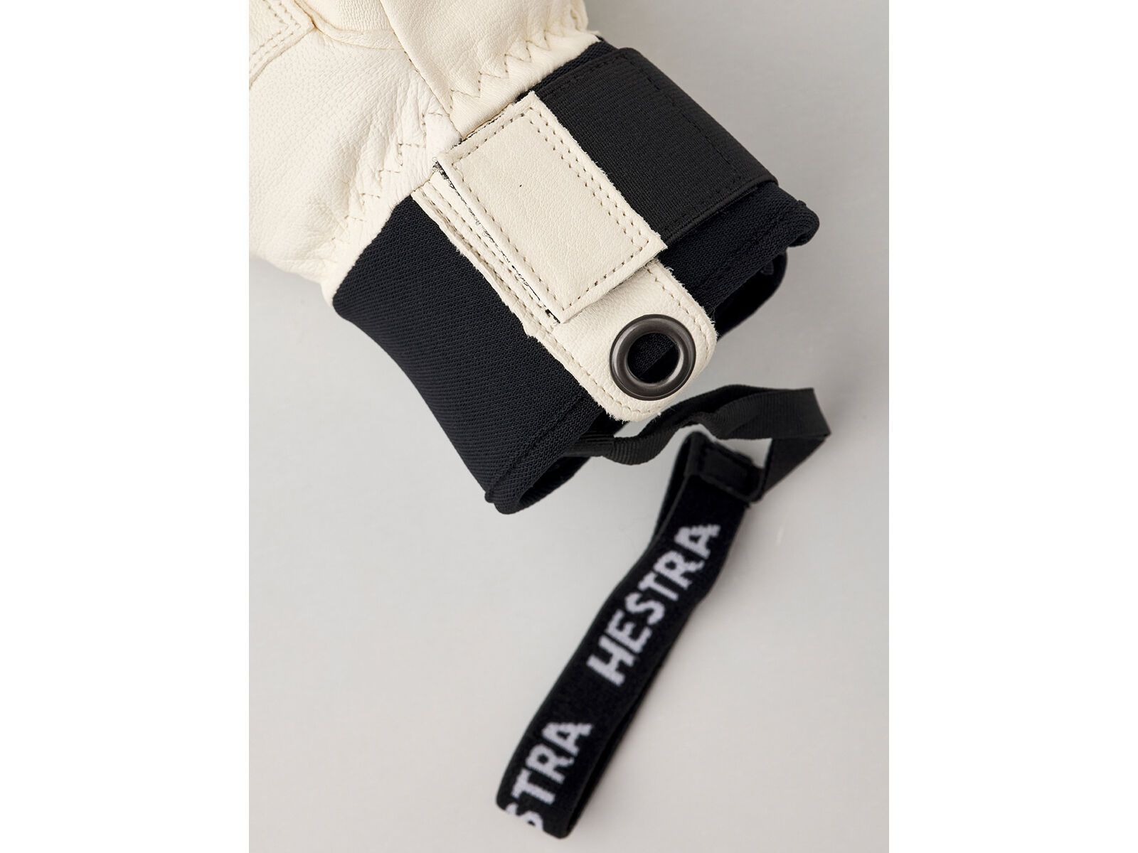 Hestra Fall Line 5 Finger, almond white/almond white - Bild 3