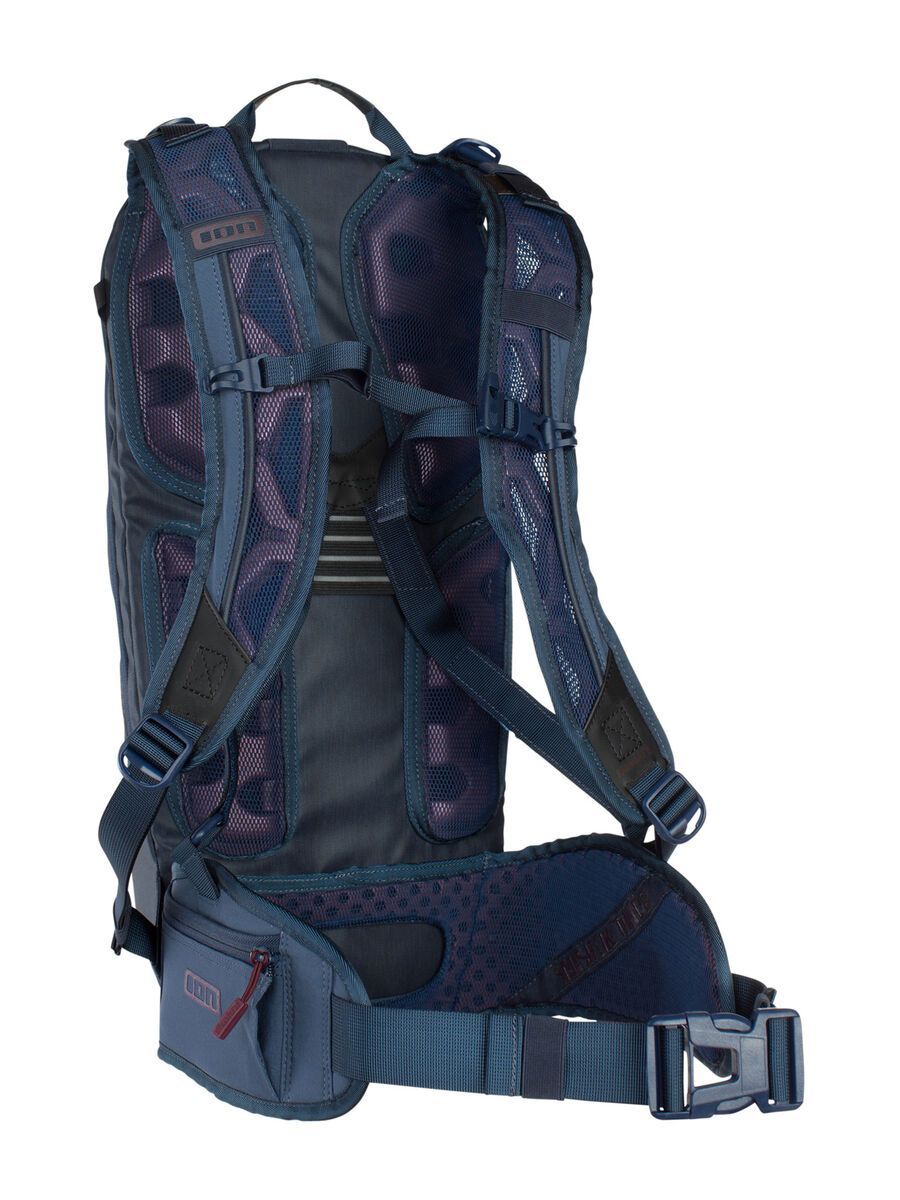 ION Backpack Rampart 8, blue nights - Bild 2