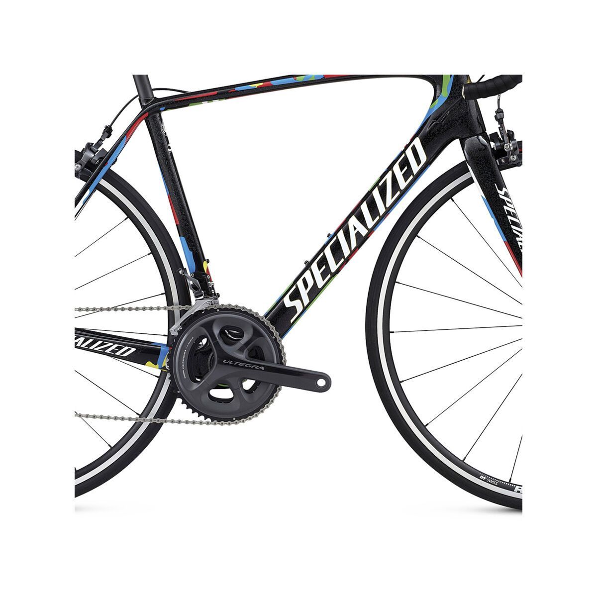 Specialized Tarmac Comp - Sagan WC Replica, gloss peter sagan replica - Bild 3