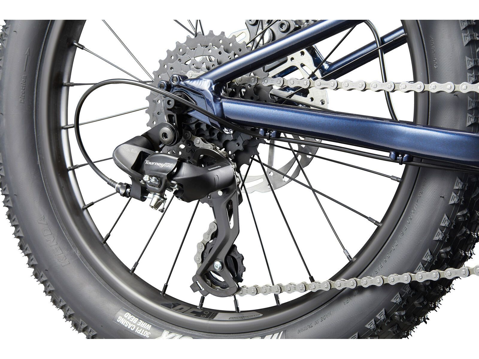 Cannondale Trail Plus 20, midnight blue - Bild 5