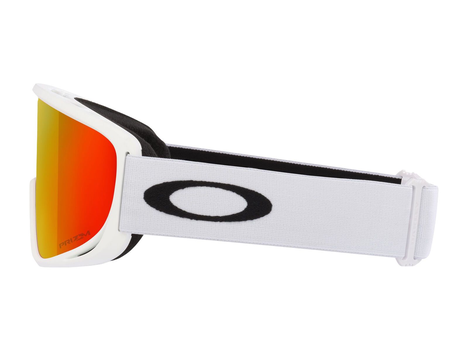 Oakley Mont Scape L, Prizm Snow Torch Iridium / matte white - Bild 3