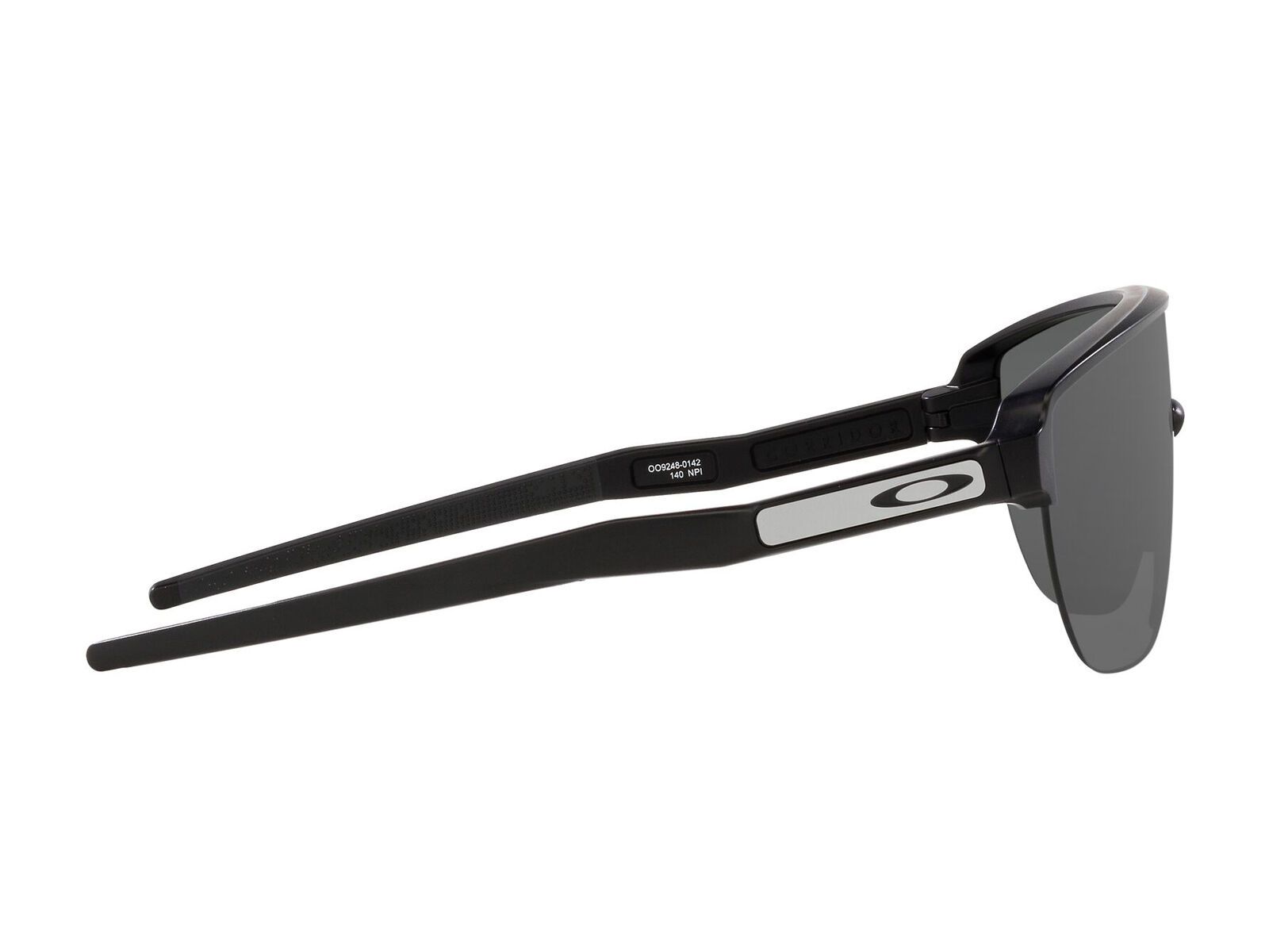 Oakley Corridor, Prizm Black / matte black - Bild 9