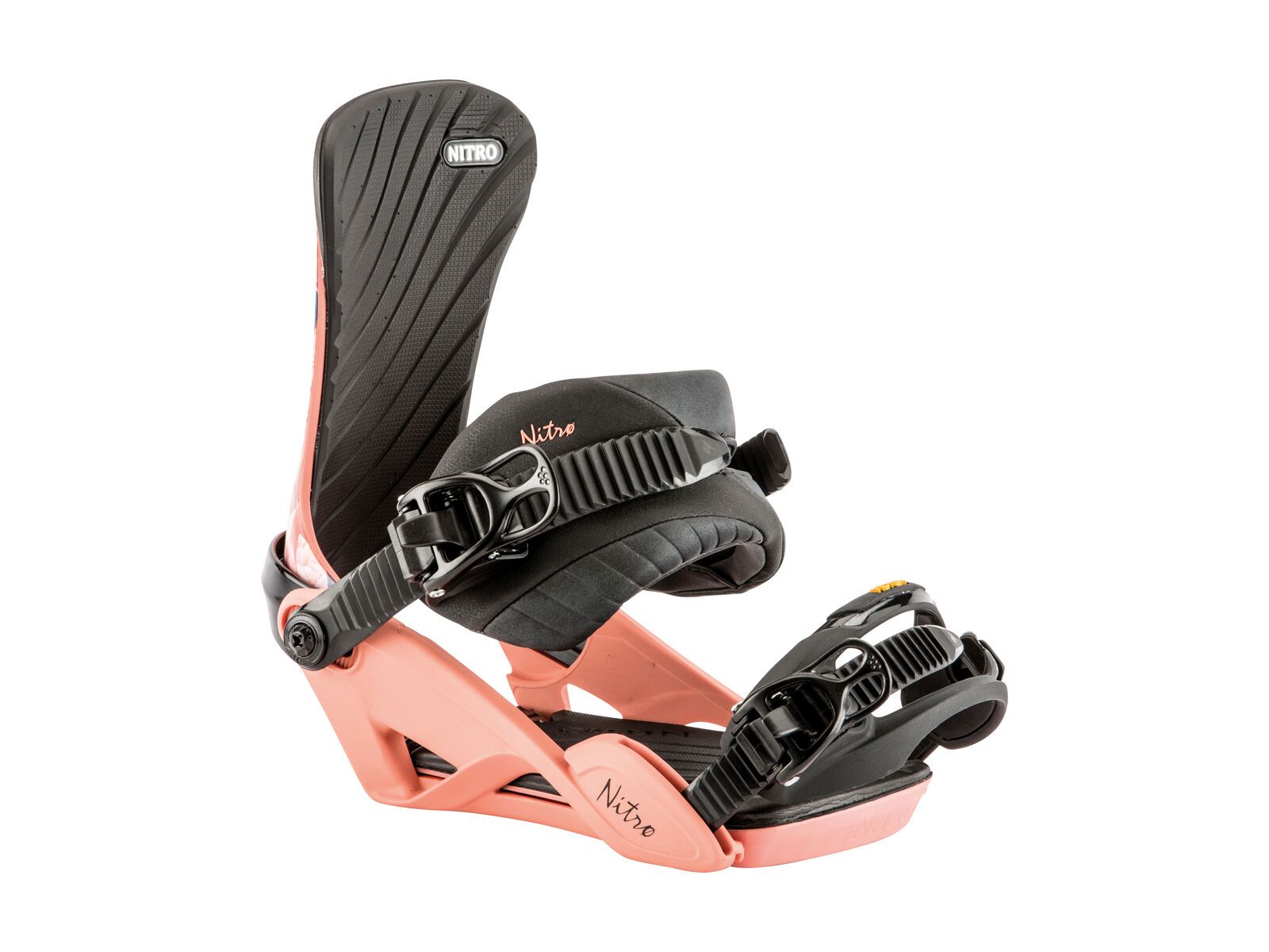 Set: Arbor A-Frame 2019 + Nitro Ivy flamingo - Bild 3