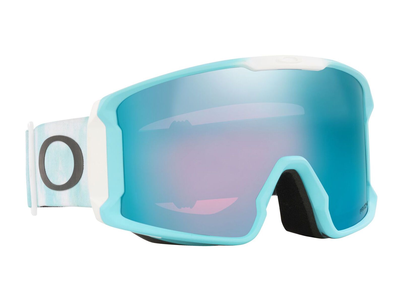Oakley Line Miner L Chloe Kim Sign. - Prizm Snow Sapphire Iridium - Bild 11