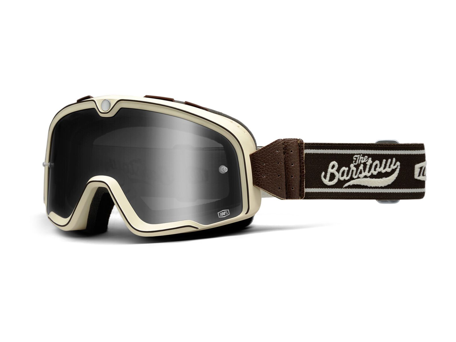 100% Barstow Classic, ascott/Lens: smoke mirror - Bild 1
